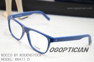 ROCCO BY RODENSTOCK MODEL: RR411 D