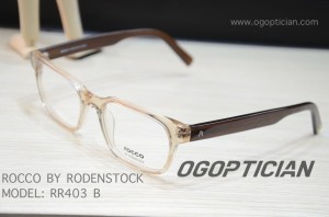 ROCCO BY RODENSTOCK MODEL: RR403 B