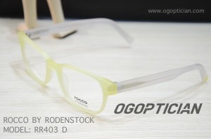 ROCCO BY RODENSTOCK MODEL: RR403 D