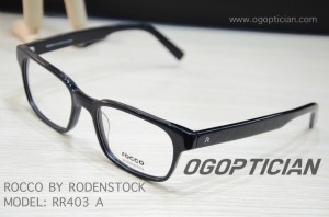 ROCCO BY RODENSTOCK MODEL: RR403 A