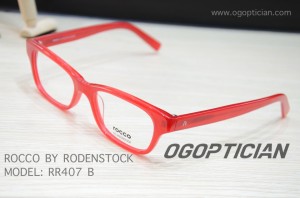 ROCCO BY RODENSTOCK MODEL: RR407 B