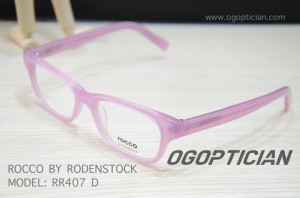ROCCO BY RODENSTOCK MODEL: RR407 D
