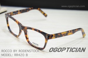 ROCCO BY RODENSTOCK MODEL: RR420 B