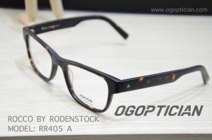 ROCCO BY RODENSTOCK MODEL: RR405 A