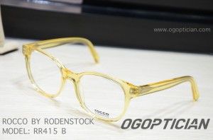 ROCCO BY RODENSTOCK MODEL: RR415 B