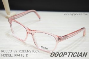 ROCCO BY RODENSTOCK MODEL: RR418 D