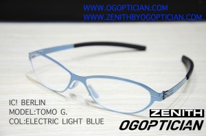 IC! BERLIN MODEL:TOMO G. COL:ELECTRIC LIGHT BLUE