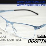 IC! BERLIN MODEL:JULIUS COL:ELECTRIC LIGHT BLUE