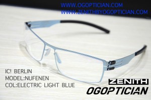 IC! BERLIN MODEL:NUFENEN  COL:ELECTRIC LIGHT BLUE