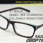 IC! BERLIN MODEL: DER STURMISCHE MORGEN COL:JUNGLE ROUGH/CHOCOLATE