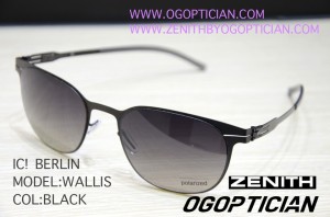 IC! BERLIN MODEL:WALLIS COL:BLACK