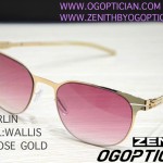 IC! BERLIN MODEL:WALLIS COL:ROSE GOLD