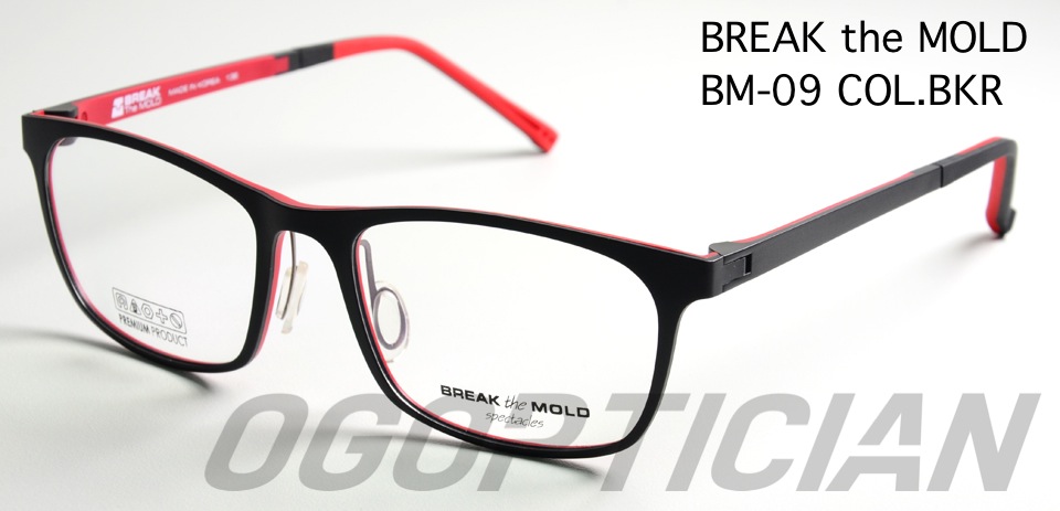 break the mold bm09 bkr
